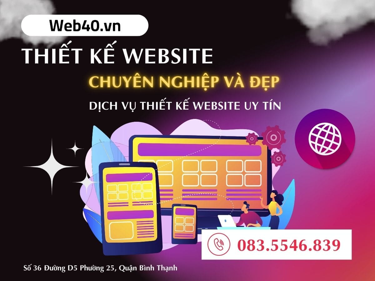 Thiết kế website 