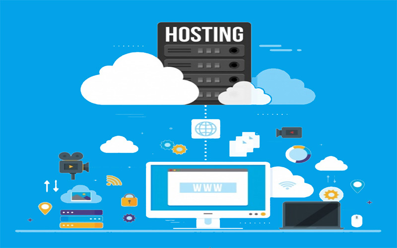 Báo giá Web hosting thiên thanh tech web40 host cấu hình cao