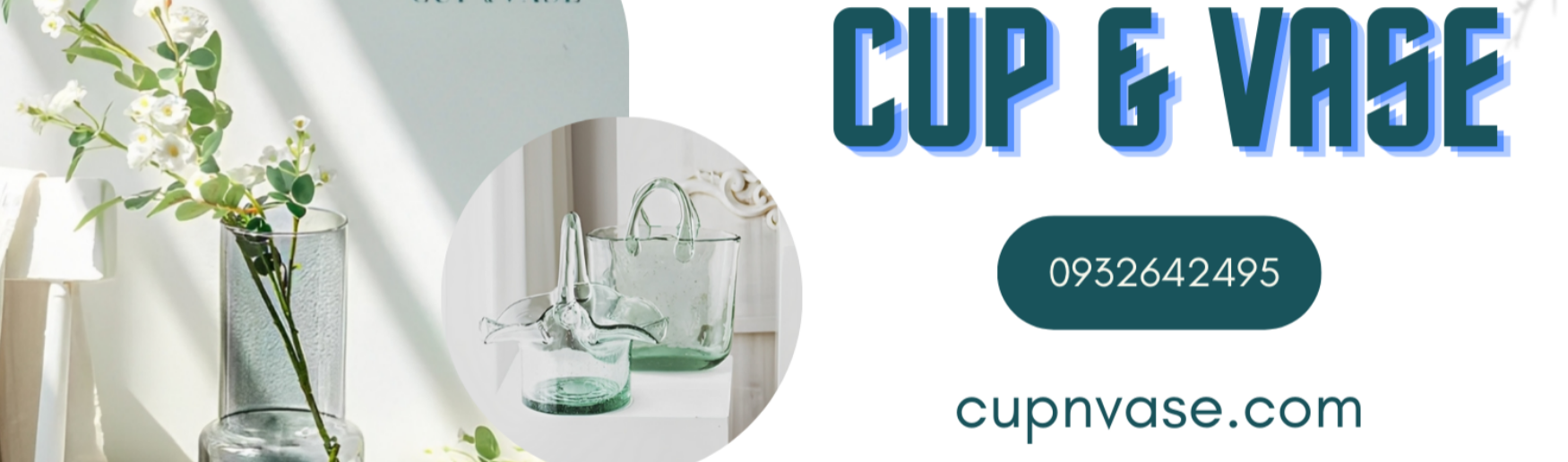 GIỚI THIỆU ĐỐI TÁC - Cup & Vase
