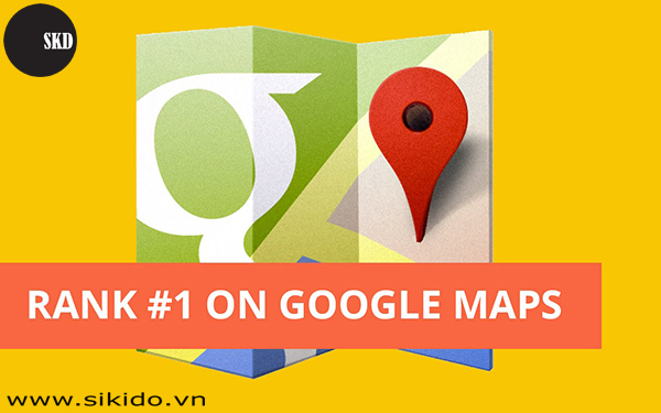 Dịch vụ khởi tạo và seo Google maps