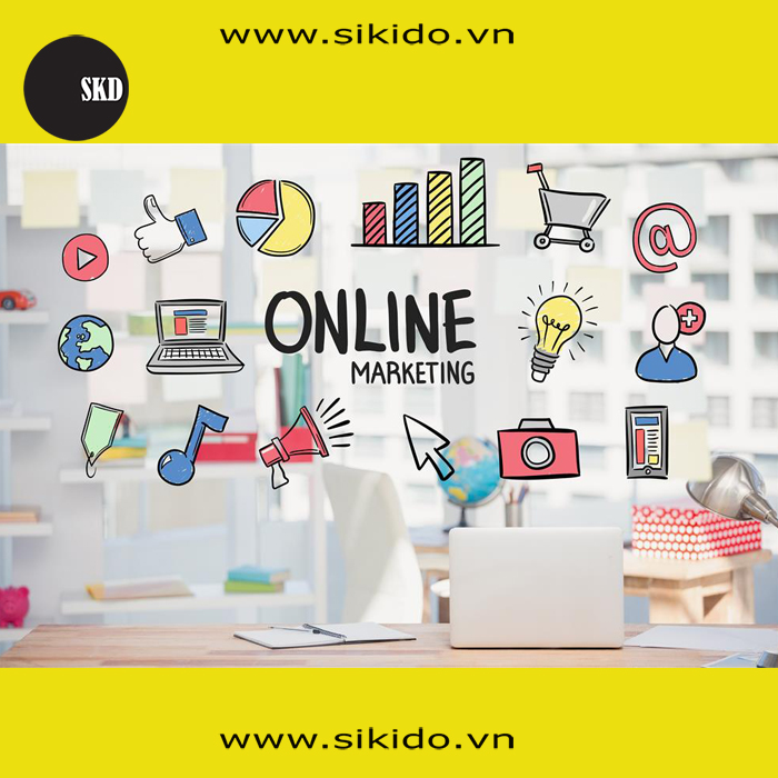 Giải pháp Marketing Online