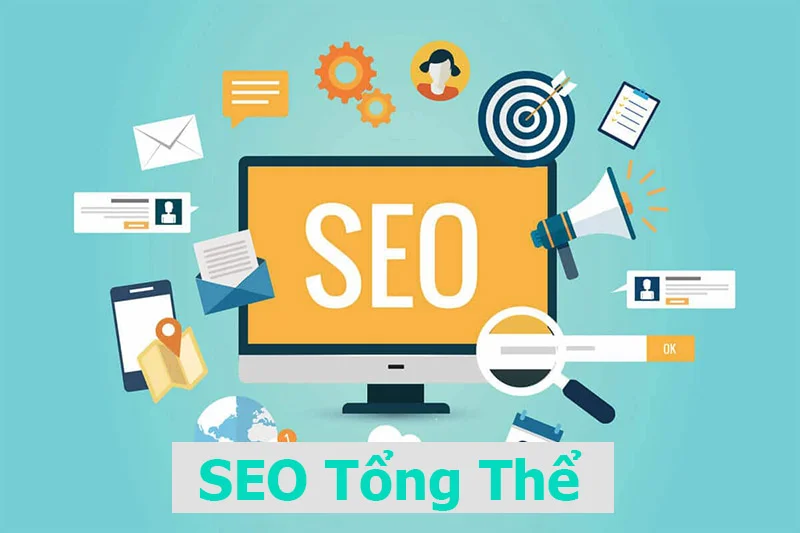 SEO tổng thể – Giải pháp tìm khách hàng mục tiêu hiệu quả, tiết kiệm chi phí